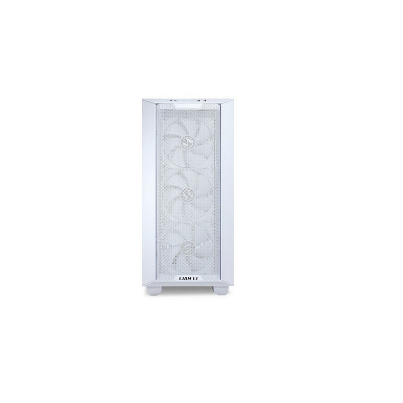 Корпус Lian Li Lancool III White (G99.LAN3W.00) без БП