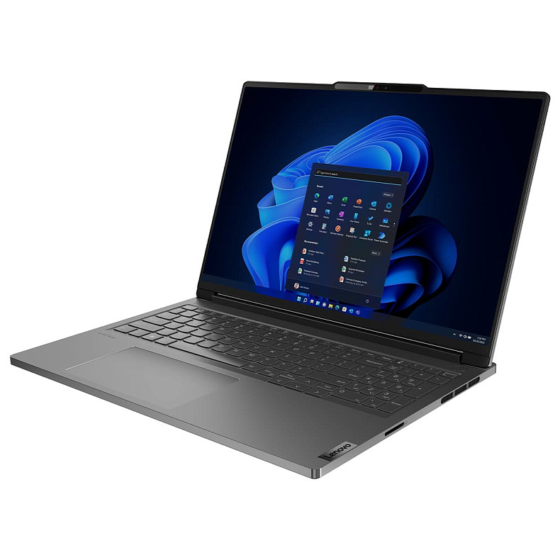 Ноутбук Lenovo ThinkBook 16p-G4 16" 3.2K IPS AG, Intel i9-13900H, 32GB, F1TB, сірий (21J8003FRA)