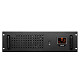 ИБП 2E RE1500, 1500VA/900W, RM 3U, LCD, USB, 3xSchuko
