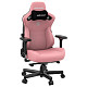 Крісло ігрове Anda Seat Kaiser 3 Pink Size XL