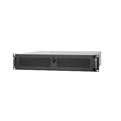 Корпус серверний Chieftec UNC-210M-B-OP без БЖ mATX