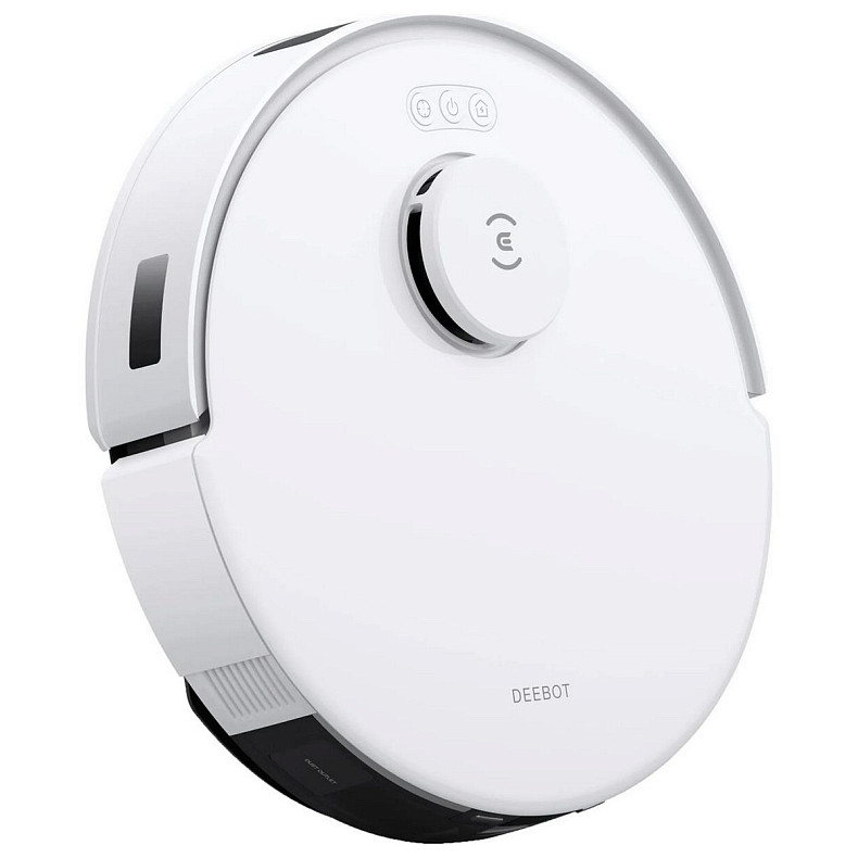 Робот-пилосос Ecovacs Deebot Ozmo N20 Pro Plus (DKX55) White