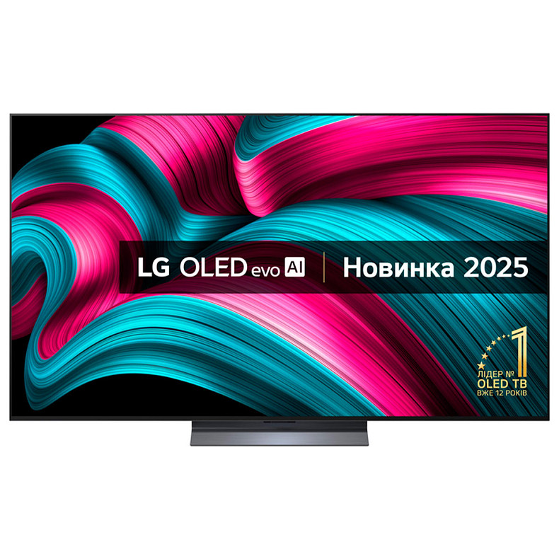 Телевизор LG OLED65C54LA