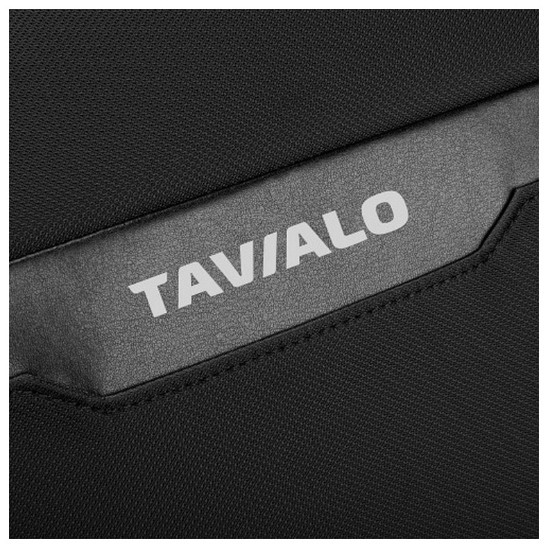 Рюкзак Tavialo Smart TB18 черный, 18л (TB18-124BL)