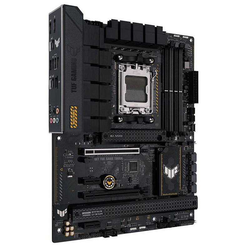 Материнська плата Asus TUF GAMING B650-PLUS Socket AM5