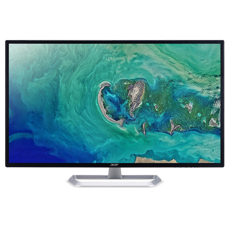 Монітор Acer 31.5" EB321HQAbi D-Sub, DVI, IPS, 4ms