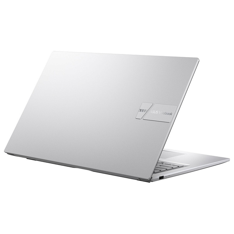 Ноутбук Asus Vivobook 17 X1704VA-AU663 (90NB10V1-M00SM0) Cool Silver