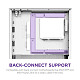 Корпус NZXT H3 Flow White без БП (CC-H31FW-01)
