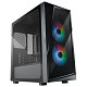 Корпус Cooler Master MATX CP320-KGNN-S00