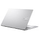 Ноутбук Asus Vivobook 17 X1704VA-AU663 (90NB10V1-M00SM0) Cool Silver