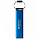 Флешка Kingston IronKey Keypad 200 128GB USB3.2 Type-C Blue (IKKP200C/128GB)