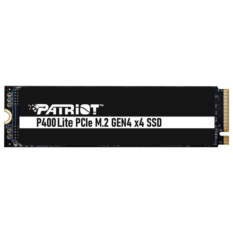 SSD диск Patriot P400 LITE M.2 2TB PCIe 4.0 (P400LP2KGM28H)