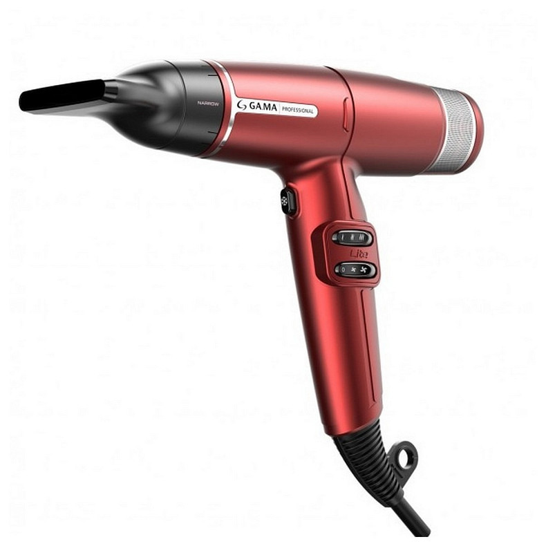 Фен Ga.Ma IQ Lite Max Red (PH6035.RD)