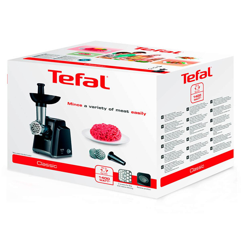 М'ясорубка Tefal NE105838