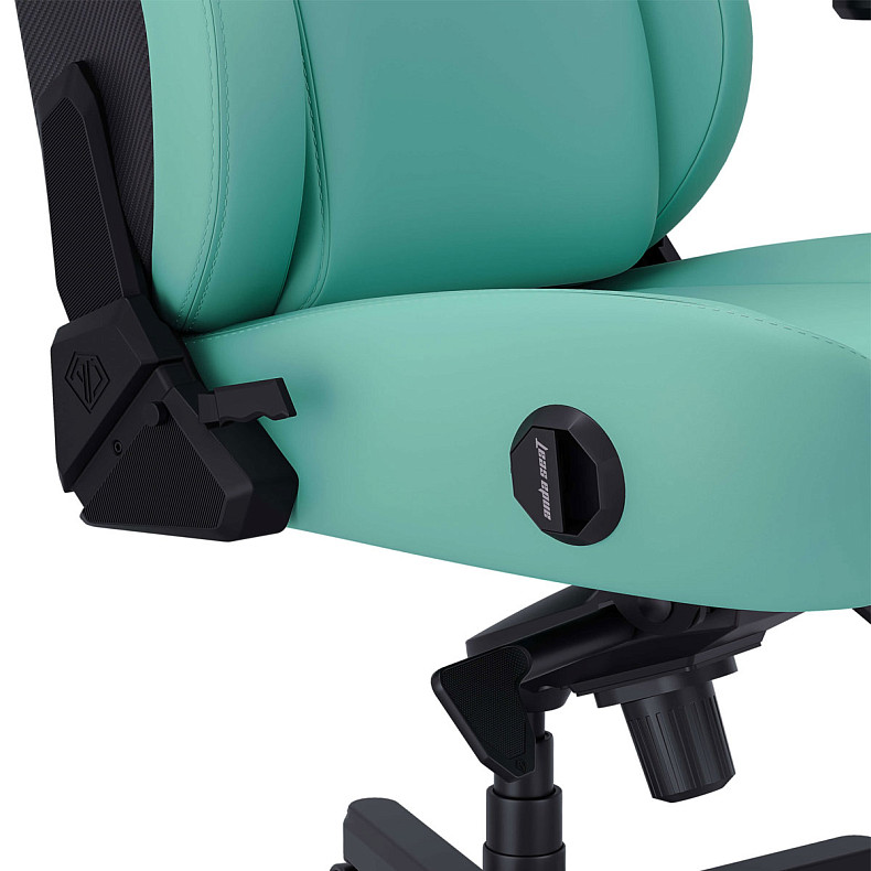 Кресло игровое Anda Seat Kaiser 4 Green Size XL