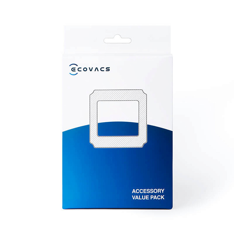 Чистящая ткань Ecovacs Cleaning Pads for Winbot 920