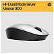 Мишка HP Dual Mode BT/WL Silver
