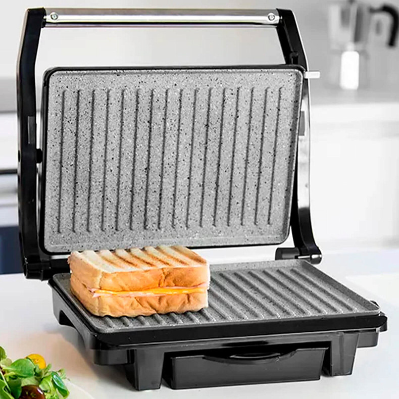 Гриль електричний CECOTEC Rock'nGrill 1000 W