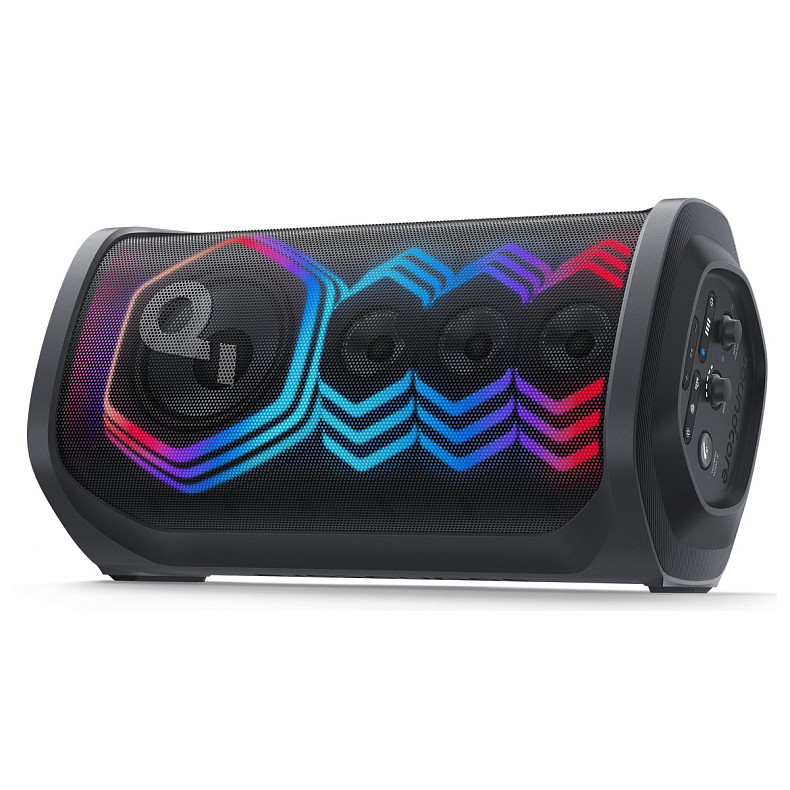 Портативная акустика ANKER SoundCore Rave 3S Black