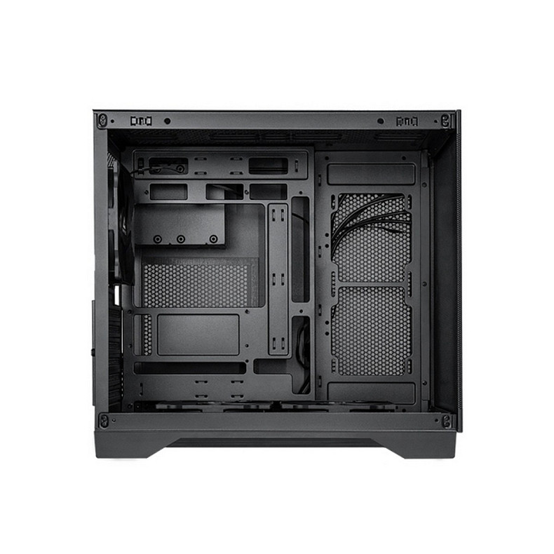 Корпус Chieftec visio air gm-30b-m-op ATX, без БЖ, black