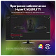 Миша HyperX Pulsefire SAGA PRO, RGB, USB-A/WL/BT, чорний