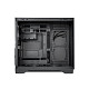 Корпус Chieftec visio air gm-30b-m-op ATX, без БЖ, black