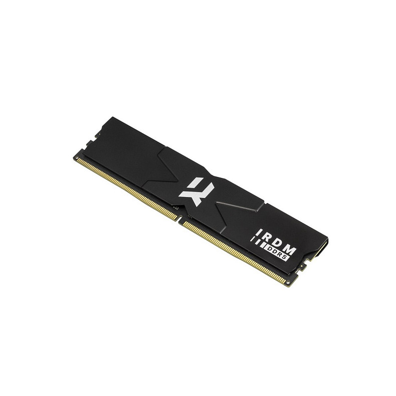 ОЗУ DDR5 2х32GB/5600 Goodram IRDM Black (IR-5600D564L30/64GDC)