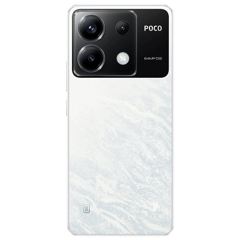 Смартфон Xiaomi Poco X6 8/256GB White EU