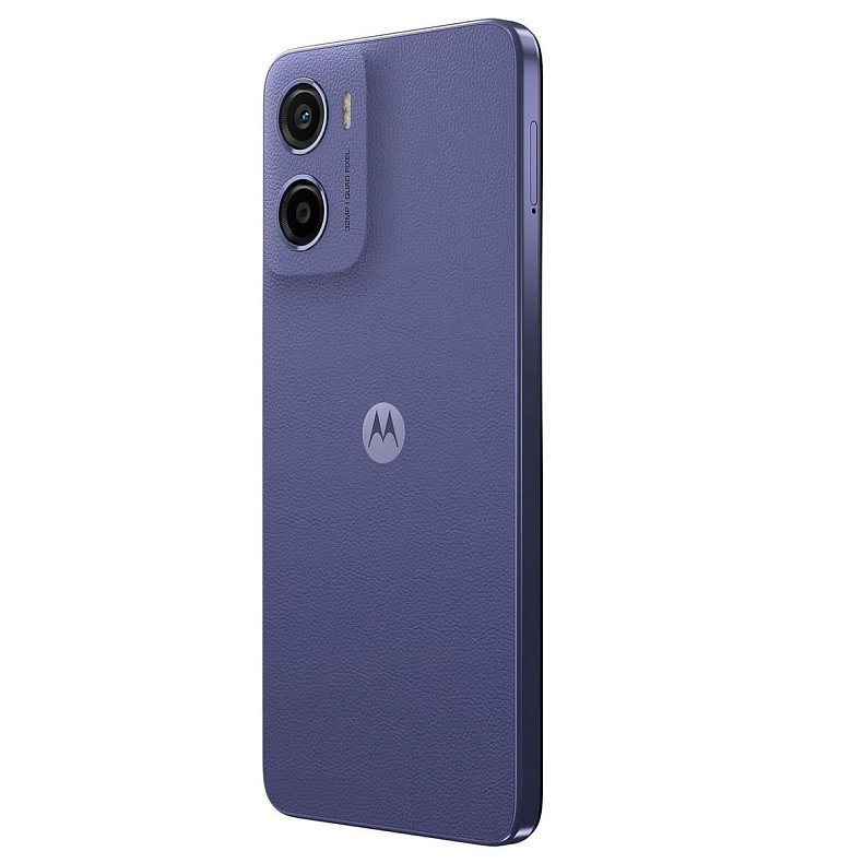 Смартфон Motorola Moto E15 2/64GB Fresh Lavender (PB6S0006RS)