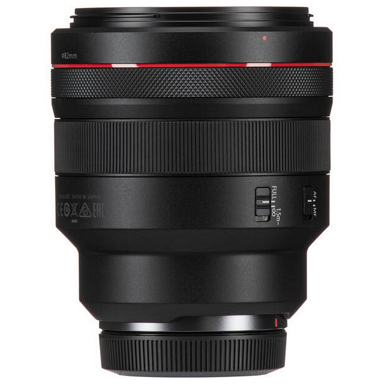 Объектив Canon RF 85mm f/1.2 L USM