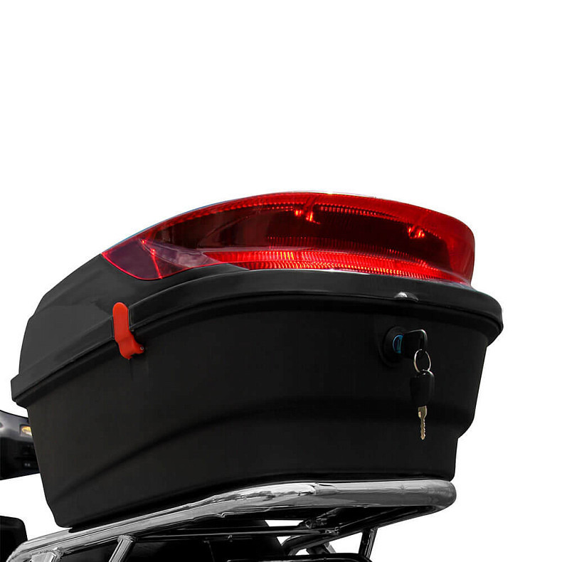 Электроскутер AIMA JOURNEY KING Е (black)