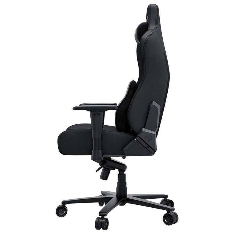 Кресло игровое Anda Seat Novis Plus Fabric Black Size XL