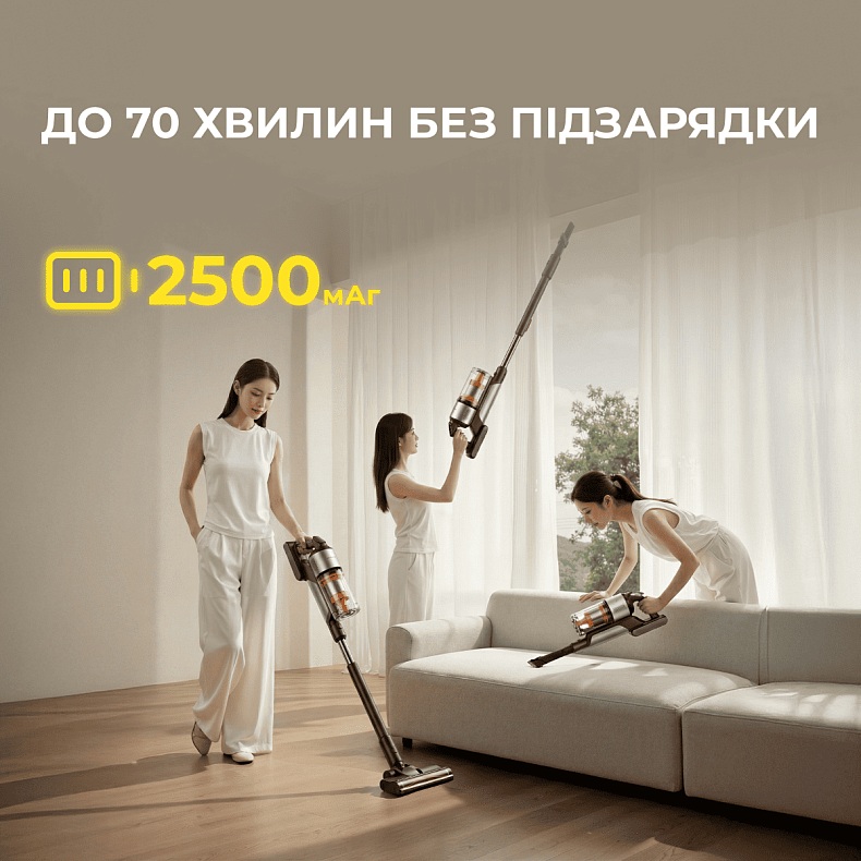 Пылесос Deerma Z50 Combo