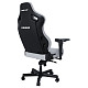 Кресло для геймеров Anda Seat Kaiser 4 Grey Fabric Size L (AD12YDDC-L-20-G-CF)