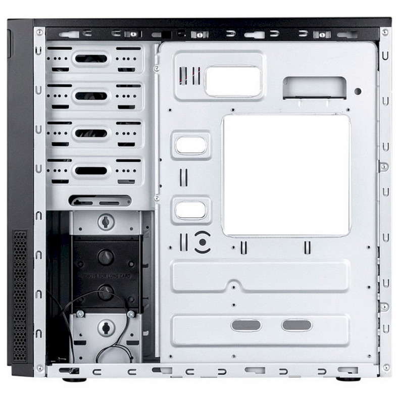 Корпус Prologix E121 450W Black