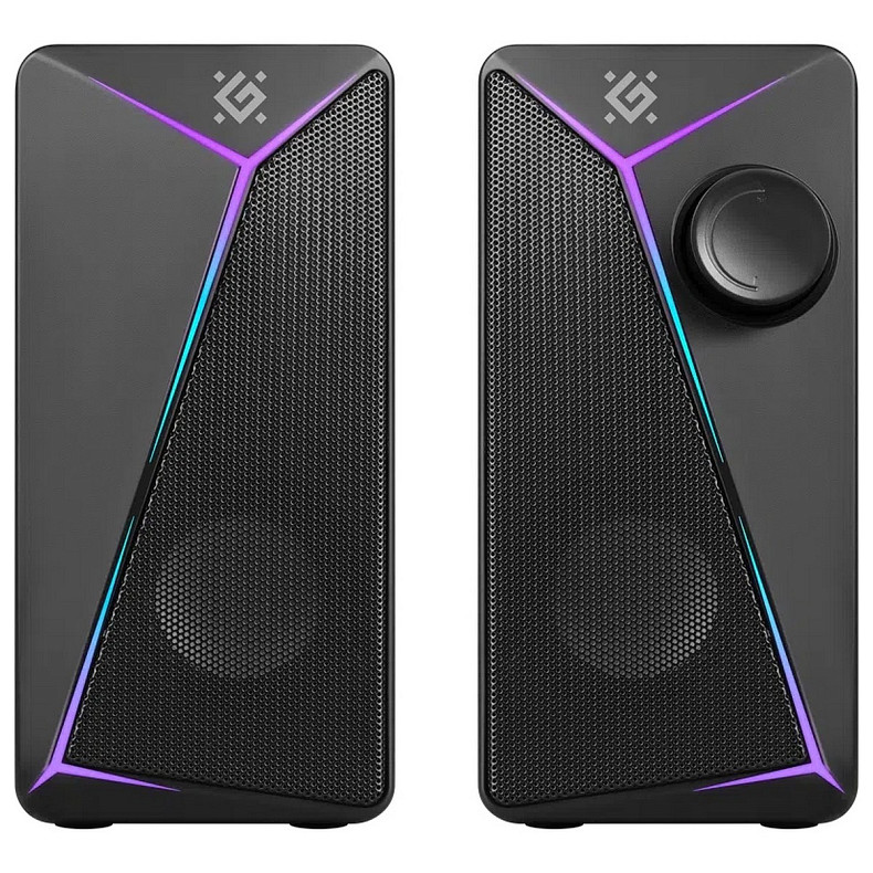 Акустична система Defender J5 Black (65965)