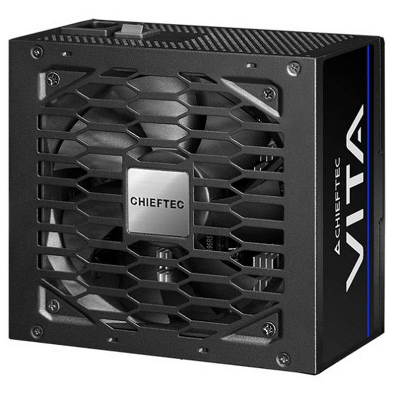 Блок питания Chieftec VITA BPX-650-S 120mm, 80+ Bronze