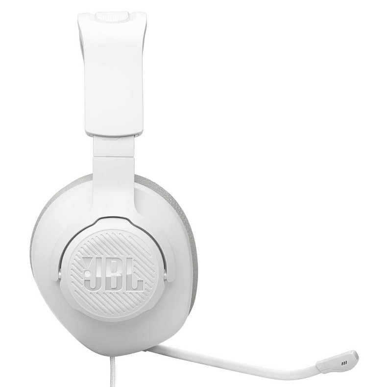 Навушники JBL Quantum 100M2 White (JBLQTUM100M2WHT)