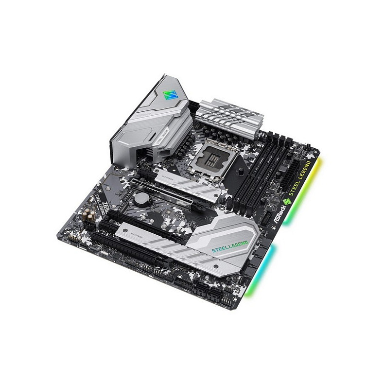 Материнська плата ASRock Z690 Steel Legend Socket 1700