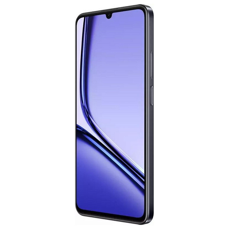 Смартфон Realme Note 50 3/64GB (RMX3834) Midnight Black