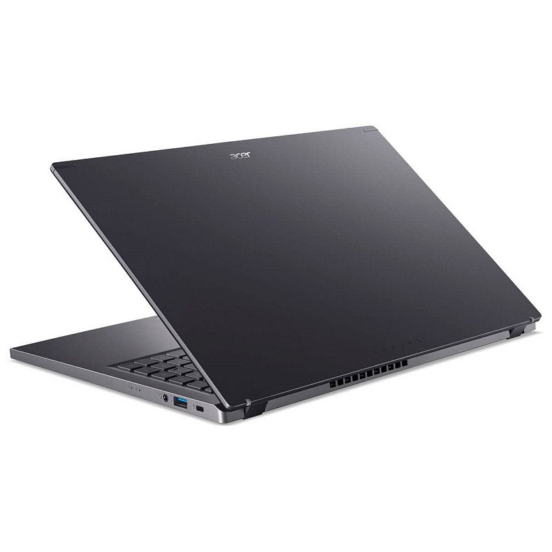 Ноутбук Acer Aspire 5 A515-48M 15.6" IPS FHD, AMD R7-7730U, 16GB, F512GB, сірий (NX.KJ9EU.00D)