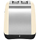 Тостер KitchenAid 5KMT221EAC на 2 тоста кремовий