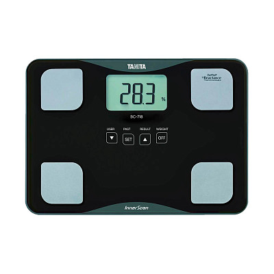 Весы-анализаторы TANITA BC-718 Black