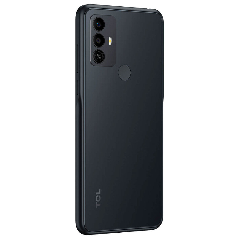 Смартфон TCL 30E 3/64GB Space Gray (6127I-2ALCUA12)