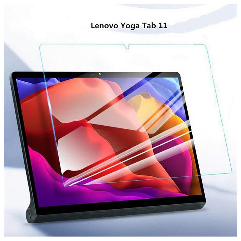 Защитное стекло BeCover для Lenovo Yoga Tab 11 (707096)