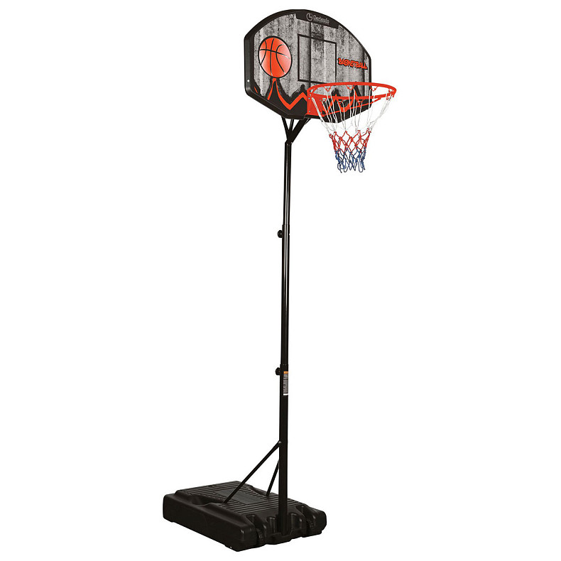 Баскетбольна стійка Garlando Memphis (BA-13)