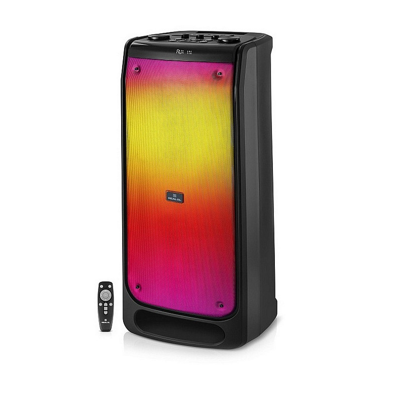 Акустична система REAL-EL X-797 Black