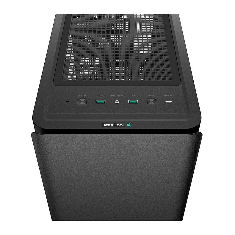 Корпус DeepCool CK500 Black (R-CK500-BKNNE2-G-1) без БП