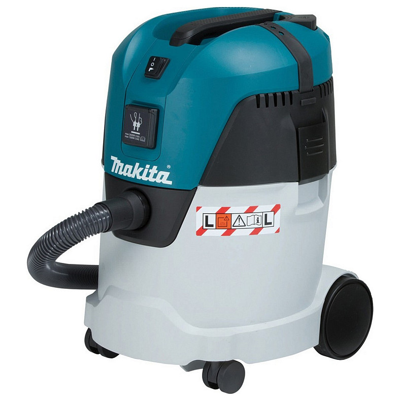 Будівельний пилосос Makita VC2512L