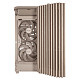 Корпус Asus ProArt PA401 Wood Edition - Mesh Beige (90DC00M7-B39000)